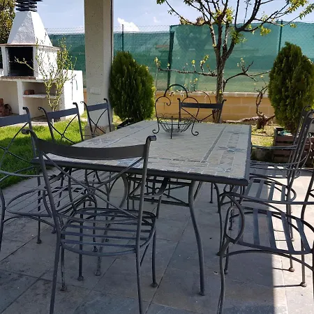 Holiday home Tres Hermanos Con Piscina Privada
