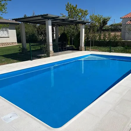 Tres Hermanos Con Piscina Privada * Pelabravo