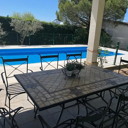 Ferienhaus Tres Hermanos Con Piscina Privada