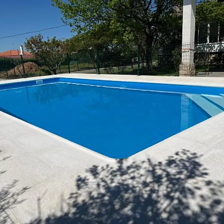 Ferienhaus Tres Hermanos Con Piscina Privada Pelabravo