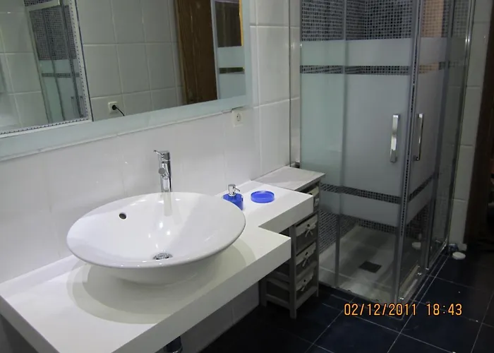 Tres Hermanos Con Piscina Privada Vakantiehuis Pelabravo