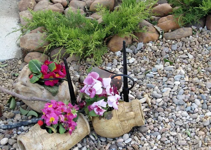 Tres Hermanos Con Piscina Privada Vakantiehuis