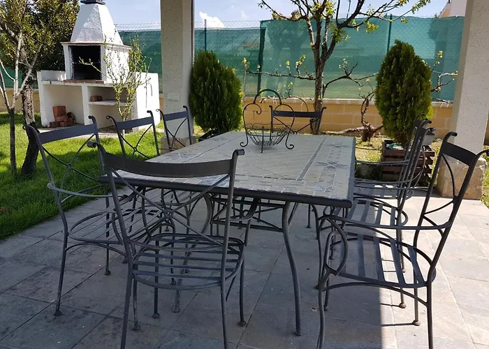 Vakantiehuis Tres Hermanos Con Piscina Privada