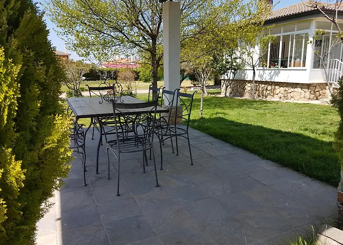 Tres Hermanos Con Piscina Privada *