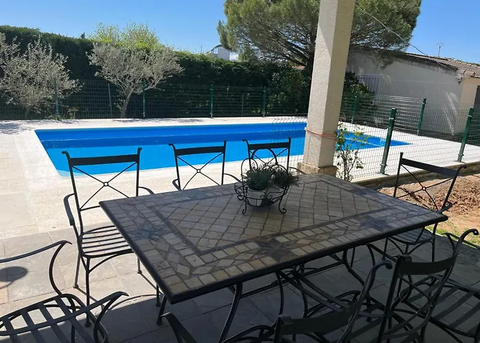 Vakantiehuis Tres Hermanos Con Piscina Privada
