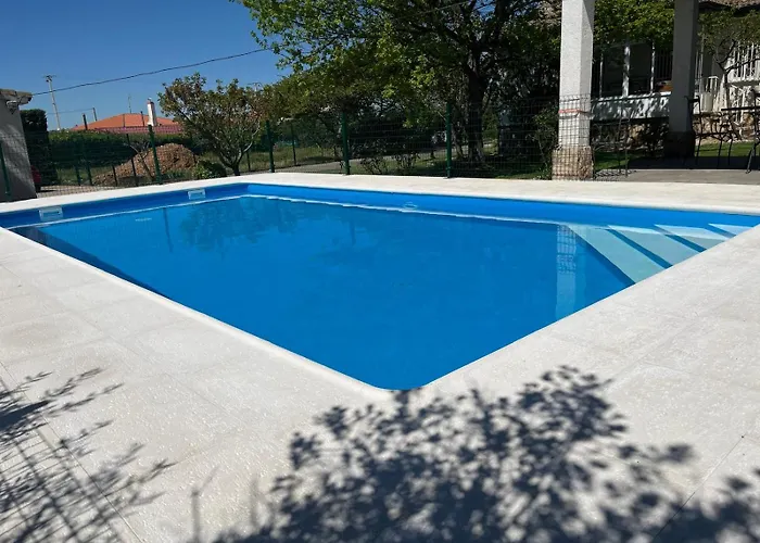 Vakantiehuis Tres Hermanos Con Piscina Privada Pelabravo