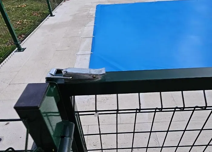 Tres Hermanos Con Piscina Privada Vakantiehuis Pelabravo